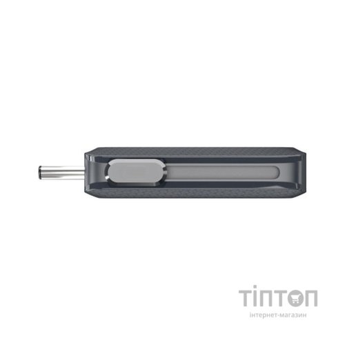 USB флеш накопичувач SanDisk 32GB Ultra Dual USB 3.0 + Type-C (SDDDC2-032G-G46)