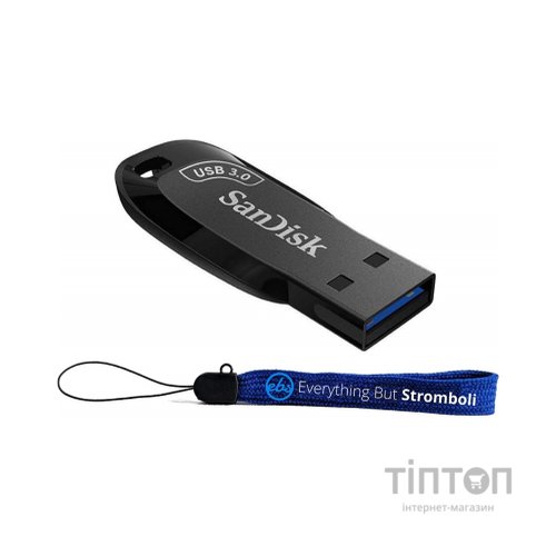 USB флеш накопичувач SanDisk 32GB Ultra Shift USB 3.0 (SDCZ410-032G-G46)