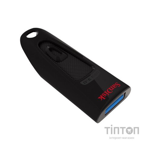USB флеш накопичувач SanDisk 512GB Ultra Black USB 3.0 (SDCZ48-512G-G46)