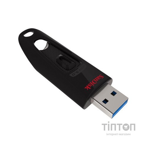 USB флеш накопичувач SanDisk 512GB Ultra Black USB 3.0 (SDCZ48-512G-G46)