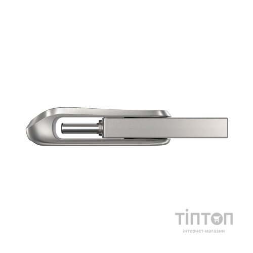 USB флеш накопичувач SanDisk 512GB Ultra Dual Drive Luxe USB 3.1 + Type-C (SDDDC4-512G-G46)
