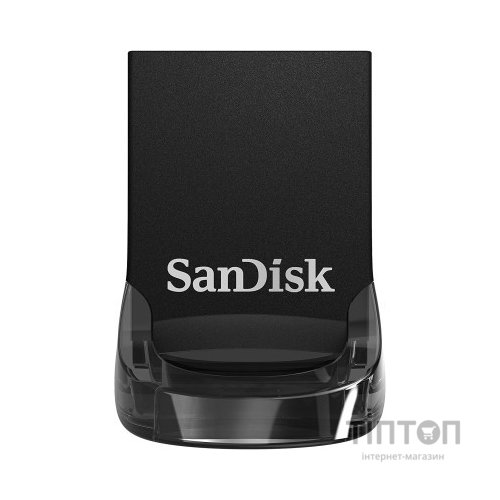 USB флеш накопичувач SanDisk 512GB Ultra Fit USB 3.1 (SDCZ430-512G-G46)