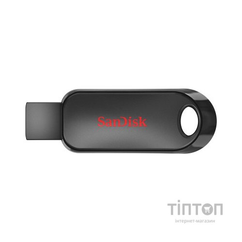 USB флеш накопичувач SanDisk 64GB Cruzer Snap USB 2.0 (SDCZ62-064G-G35)