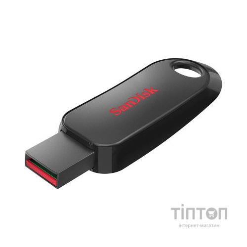 USB флеш накопичувач SanDisk 64GB Cruzer Snap USB 2.0 (SDCZ62-064G-G35)