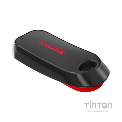 USB флеш накопичувач SanDisk 64GB Cruzer Snap USB 2.0 (SDCZ62-064G-G35)