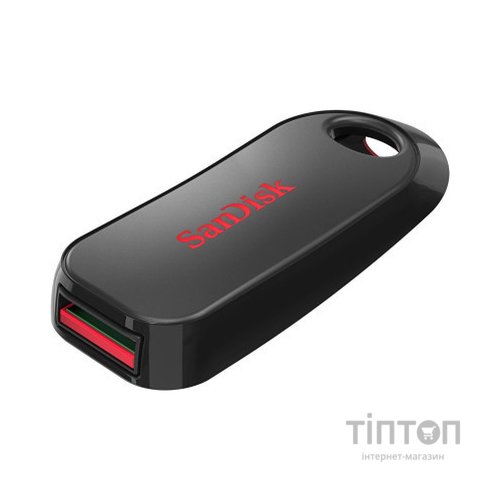 USB флеш накопичувач SanDisk 64GB Cruzer Snap USB 2.0 (SDCZ62-064G-G35)