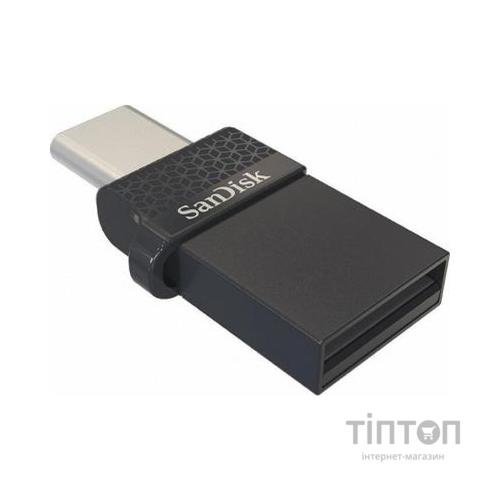 USB флеш накопичувач SANDISK 64GB Dual USB 2.0/Type-C (SDDDC1-064G-G35)
