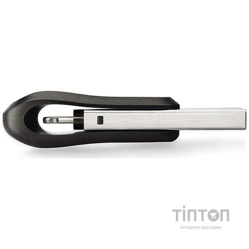 USB флеш накопичувач SanDisk 64GB iXpand Go USB 3.0 /Lightning (SDIX60N-064G-GN6NN)