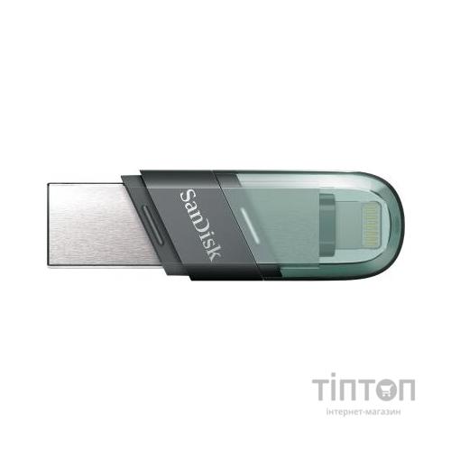 USB флеш накопичувач SANDISK 64GB iXpand USB 3.1 /Lightning (SDIX90N-064G-GN6NN)
