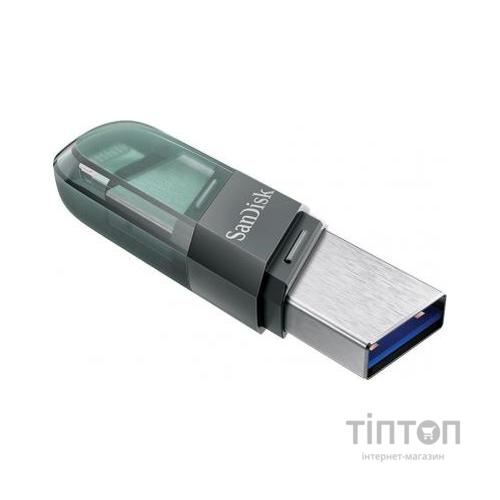 USB флеш накопичувач SANDISK 64GB iXpand USB 3.1 /Lightning (SDIX90N-064G-GN6NN)