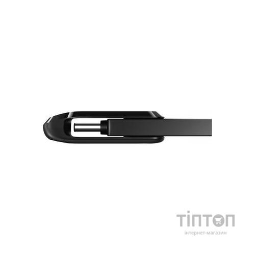 USB флеш накопичувач SanDisk 64GB Ultra Dual Drive Go USB 3.1/Type C (SDDDC3-064G-G46)