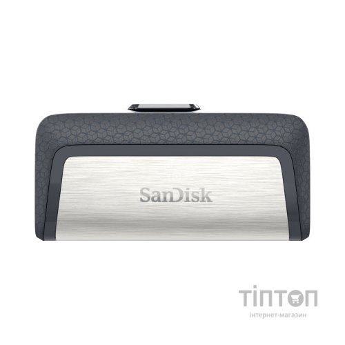 USB флеш накопичувач SanDisk 64GB Ultra Dual USB 3.0/Type-C (SDDDC2-064G-G46)
