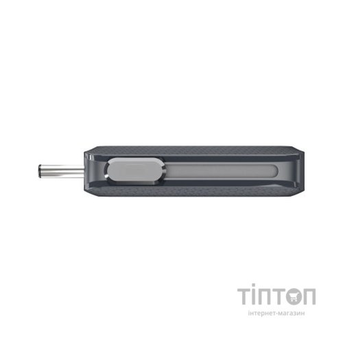 USB флеш накопичувач SanDisk 64GB Ultra Dual USB 3.0/Type-C (SDDDC2-064G-G46)