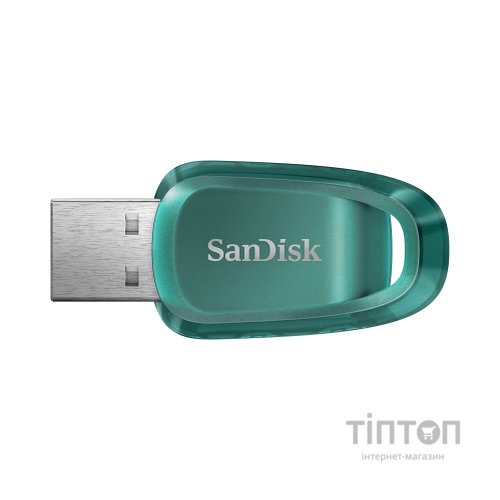 USB флеш накопичувач SanDisk 64GB Ultra Eco USB 3.2 (SDCZ96-064G-G46)
