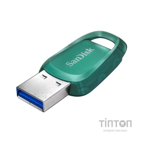 USB флеш накопичувач SanDisk 64GB Ultra Eco USB 3.2 (SDCZ96-064G-G46)