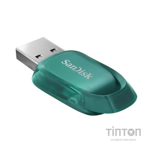 USB флеш накопичувач SanDisk 64GB Ultra Eco USB 3.2 (SDCZ96-064G-G46)