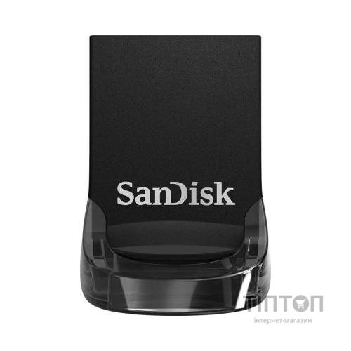 USB флеш накопичувач SanDisk 64GB Ultra Fit USB 3.1 (SDCZ430-064G-G46)