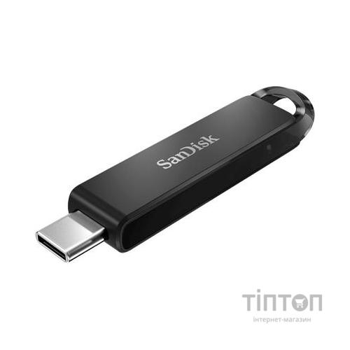 USB флеш накопичувач SanDisk 64GB Ultra Type-C (SDCZ460-064G-G46)