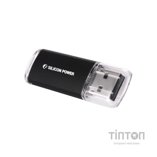 USB флеш накопичувач Silicon Power 16Gb Ultima II black (SP016GBUF2M01V1K)
