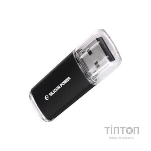 USB флеш накопичувач Silicon Power 32Gb Ultima II black (SP032GBUF2M01V1K)
