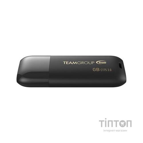 USB флеш накопичувач Team 32GB C175 Pearl Black USB 3.0