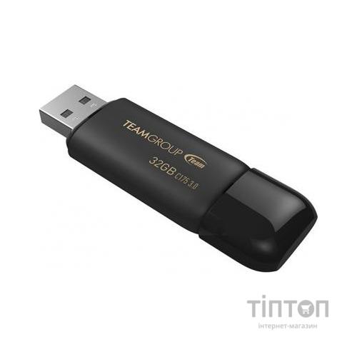 USB флеш накопичувач Team 32GB C175 Pearl Black USB 3.0