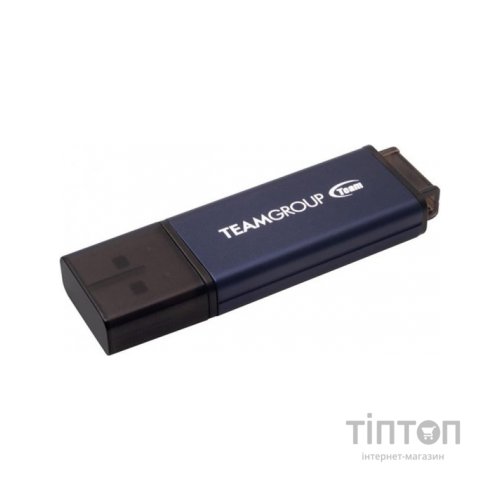 USB флеш накопичувач Team 64GB C211 Blue USB 3.2 (TC211364GL01)