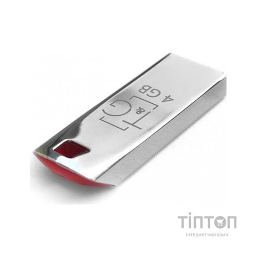 USB флеш накопичувач T&G 4GB 115 Stylish Series USB 2.0 (TG115-4G)