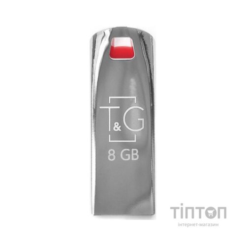 USB флеш накопичувач T&G 8GB 115 Stylish Series USB 2.0 (TG115-8G)