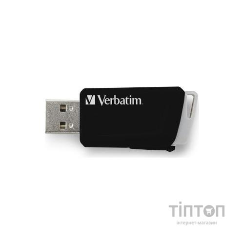 USB флеш накопичувач Verbatim 32GB Store 'n' Click USB 3.2 (49307)