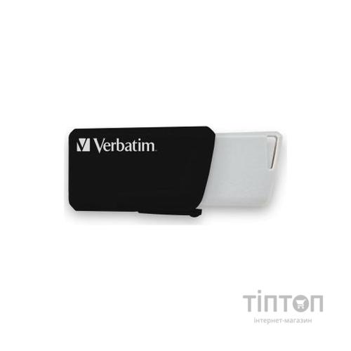 USB флеш накопичувач Verbatim 32GB Store 'n' Click USB 3.2 (49307)
