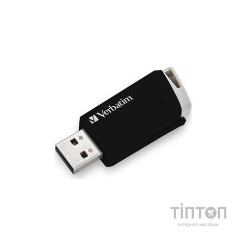 USB флеш накопичувач Verbatim 32GB Store 'n' Click USB 3.2 (49307)