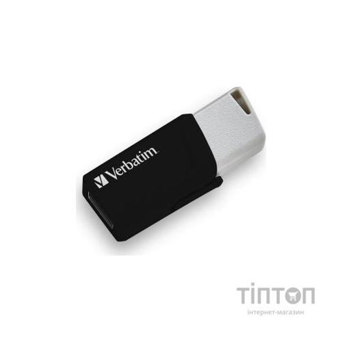 USB флеш накопичувач Verbatim 32GB Store 'n' Click USB 3.2 (49307)
