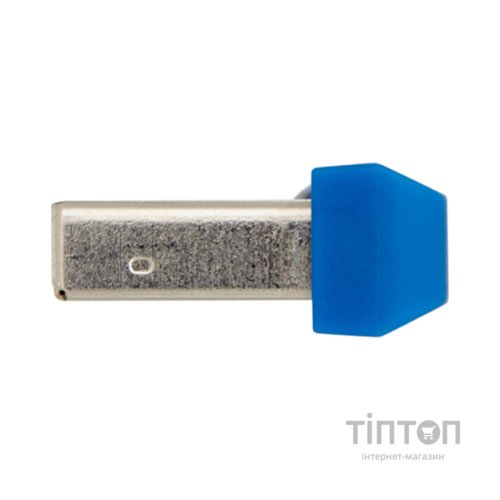 USB флеш накопичувач Verbatim 32GB Store 'n' Stay NANO Blue USB 3.0 (98710)