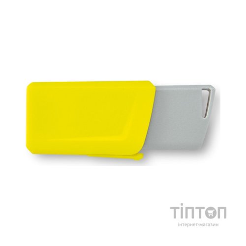 USB флеш накопичувач Verbatim 3x16GB Store 'n' Click Red/Blue/Yellow USB 3.2 (49306)