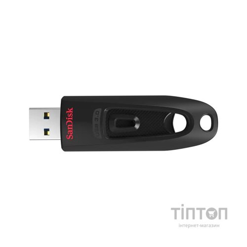 USB флеш Sandisk 16 Gb USB 3.0 чорна