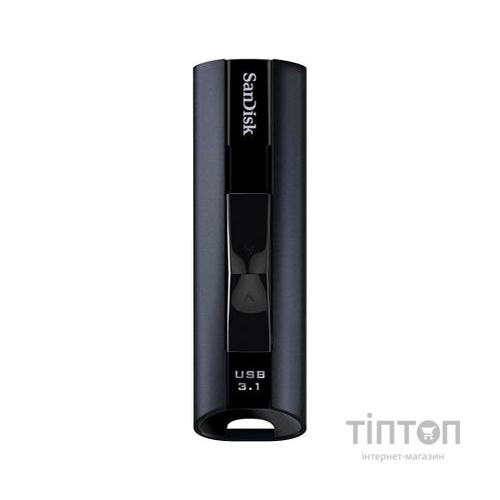 USB флеш SANDISK 256GB Extreme Pro Black USB 3.1