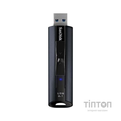 USB флеш SANDISK 256GB Extreme Pro Black USB 3.1