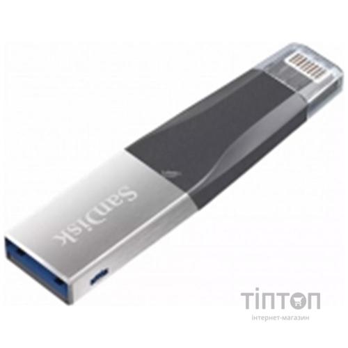 USB флеш накопичувач SanDisk 32GB iXpand Mini USB 3.0/Lightning (SDIX40N-032G-GN6NN)