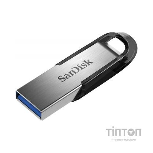 USB флеш SANDISK Ultra Flair 256 Gb USB 3.0 Black