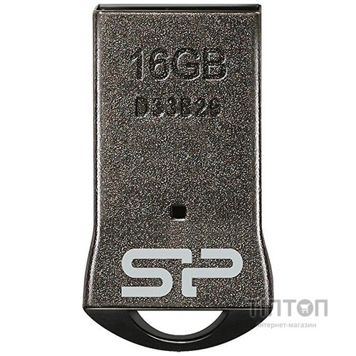 USB флеш Silicon Power 16Gb Touch T01