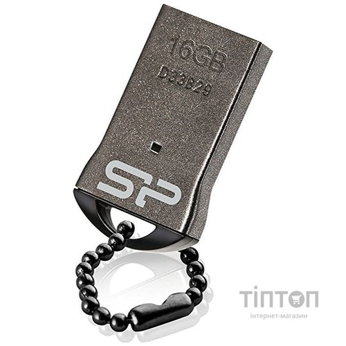 USB флеш Silicon Power 16Gb Touch T01