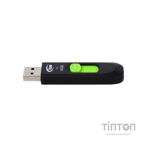 USB флеш Team 64GB C141 Green USB 2.0