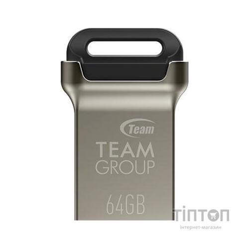 USB флеш Team 64GB C162 Metal USB 3.0