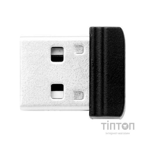 USB флеш Verbatim 16GB Store 'n' Stay Nano Black