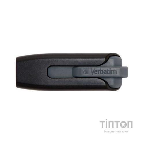 USB флеш Verbatim 32GB Store 'n' Go Grey USB 3.0