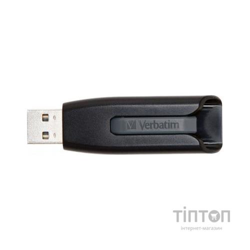 USB флеш Verbatim 32GB Store 'n' Go Grey USB 3.0