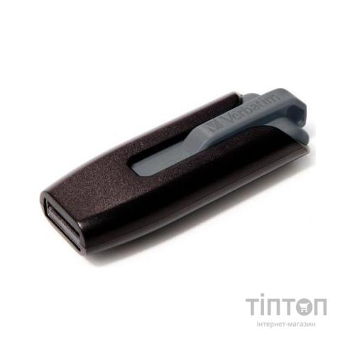 USB флеш Verbatim 32GB Store 'n' Go Grey USB 3.0
