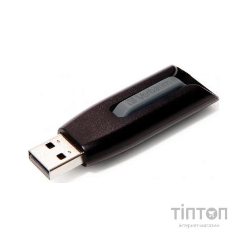 USB флеш Verbatim 32GB Store 'n' Go Grey USB 3.0