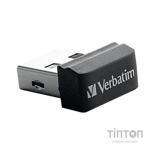 USB флеш Verbatim 32GB Store 'n' Stay NANO USB 2.0